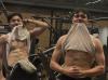 Viral Kiesha Alvaro dan Nyoman Paul Pamer Perut Six Pack, Netizen Auto Melek!