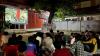 Suasana Nobar Film Pesta Babi di Ciputat - Bagian 4