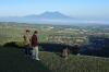 Melihat Panorama Gunung Gede - Pangrango dari Puncak Pass Bogor - Bagian 3