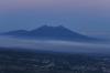 Melihat Panorama Gunung Gede - Pangrango dari Puncak Pass Bogor - Bagian 2