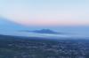 Melihat Panorama Gunung Gede - Pangrango dari Puncak Pass Bogor - Bagian 1