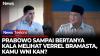 Candaan Presiden Prabowo Saat Mengabsen Verrel Bramasta di Acara Peresmian Koperasi Merah Putih