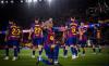 Hasil Liga Spanyol: Barcelona Berpesta, Real Madrid Menang Tipis