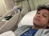 Baskara Putra Kritis gegara Vertigo Parah, Pingsan Berkali-kali