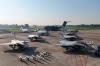 Gagah! Penampakan 6 Jet Rafale hingga Rudal Canggih yang Diserahkan Prabowo ke TNI