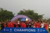 Tim Senior Gagal Juara, Persija U-20 Angkat Trofi EPA Super League