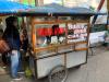QRIS BRI Makin Merakyat, Pedagang Bubur Ayam Kini Tak Ribet Cari Kembalian