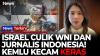 RI Kecam dan Desak Israel Bebaskan WNI dalam Rombongan Global Sumud Flotilla