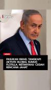 Pasukan Israel Tangkapi Aktivis Global Sumud Flotilla, Netanyahu: Cegah Rencana Jahat