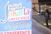 Festival Jakarta Great Sale 2026 Targetkan Transaksi Rp16 Triliun - Bagian 1