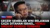 9 WNI Ditahan Israel, RI Gandeng Turki dan Yordania untuk Proses Pembebasan