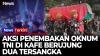 Tragis! Prajurit TNI Tewas Ditembak Rekannya di THM Palembang, Pelaku Ditangkap Kurang dari 24 Jam