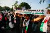 Aksi Kamisan ke-908 Soroti Isu HAM dan Solidaritas Gaza - Bagian 2