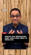Anies Baswedan Komentari Kondisi Bangsa saat Ini: Masa-Masa Berat di Depan Kita