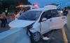 Kecelakaan Maut Avanza Tabrak Pembatas Jalan di Tol Pekanbaru, 2 Tewas 7 Luka