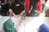 Ribuan Warga Cilincing Terima Bantuan Pangan Nontunai - Bagian 6