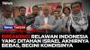 9 WNI Disandera Tentara Israel Akhirnya Bebas, Sempat Dipukul hingga Disetrum