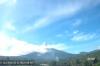Gunung Ibu Erupsi Hari Ini, Abu Vulkanis Membubung Setinggi 500 Meter ke Langit