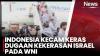 Indonesia Kecam Keras Kekerasan Militer Israel pada WNI Aktivis Global Sumud Flotilla