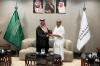 Wakapolri Bertemu Otoritas Keamanan Saudi, Perkuat Koordinasi Perlindungan Jemaah Haji