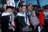 Breaking News: 9 WNI Relawan GSF yang Diculik Israel Tiba di Tanah Air