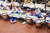 Ribuan Anak Diajak Wujudkan Warna Masa Depan Lewat Ajang Kreativitas - Bagian 4