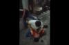 Dramatis! Polisi Duel dengan Bandar Sabu saat Gerebek Kampung Narkoba di Medan