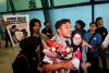 9 WNI Korban Penculikan Tentara Israel Tiba di Tanah Air - Bagian 2