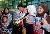 9 WNI Korban Penculikan Tentara Israel Tiba di Tanah Air - Bagian 3