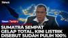 Bareskrim Ungkap Penyebab Blackout Sumatra, Listrik Kini Pulih 100 Persen