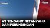 Israel Ngotot Perang, AS Tendang Netanyahu dari Perundingan dengan Iran
