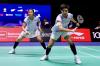 Tiwi/Fadia Tersingkir di Singapore Open 2026, Ganda China Terlalu Tangguh
