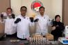Polisi Bongkar Pabrik Tembakau Sintetis Rumahan di Kendari, 2 Orang Ditangkap