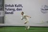 Begini Gaya Raline Shah Bermain Padel - Bagian 1
