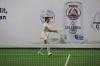 Begini Gaya Raline Shah Bermain Padel - Bagian 3