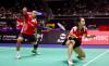 Hasil Singapore Open 2026: Rehan/Gloria Gugur di Babak Pertama