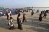 Ratusan Jemaah Salat Iduladha di Pantai Ancol - Bagian 5