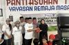 AYP Berbagi Daging Kurban ke Panti Asuhan Tebet: Kami Ingin Generasi Penerus Bangsa Sehat