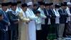 Gibran dan Jan Ethes Salat Iduladha di Masjid Istiqlal, Didampingi Sejumlah Menteri