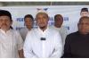 Partai Perindo Sultra Sembelih 5 Sapi Kurban, Daging Dibagikan ke Warga dan Pengurus