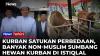 Menag Ungkap Banyak Non-Muslim Sumbang Hewan Kurban ke Masjid Istiqlal