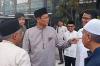 Purbaya Salat Iduladha di Masjid DJP Kemenkeu, Berkurban 2 Ekor Sapi