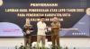 Bupati Kotabaru Terima LHP dari BPK RI Perwakilan Kalsel
