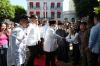Diaspora RI di Prancis Bahagia Salat Idul Adha Bersama Prabowo: Seperti Bareng Keluarga