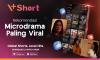 Deretan Judul Microdrama V+Short Lagi Viral, Bikin Susah Move On!