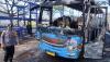Kronologi Bus Coyo Terbakar di Pantura Cirebon, Berawal dari Korlseting AC