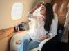 Heboh! Dewi Perssik Naik Private Jet Demi Lihat Hewan Kurban Iduladha