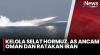Kuasai Selat Hormuz, Amerika Ancam Serang Oman jika Bekerja Sama dengan Iran