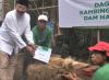 Baznas Salurkan 50 Ekor Kambing Kurban Dam Haji di Pemalang