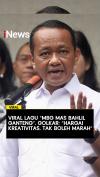 Viral Lagu MBG Mas Bahlil Ganteng, Golkar: Hargai Kreativitas, Tak Boleh Marah